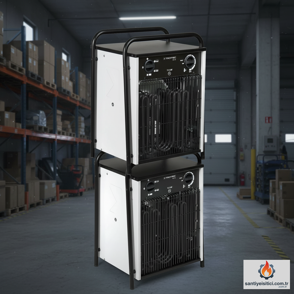 Elektrikli Isıtıcı 10kW