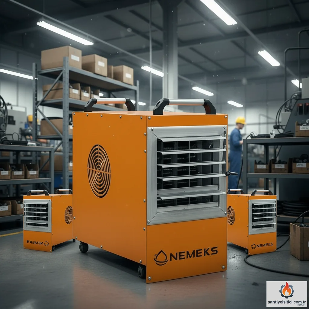 Bartın elektrikli ısımak kiralama - 22kW